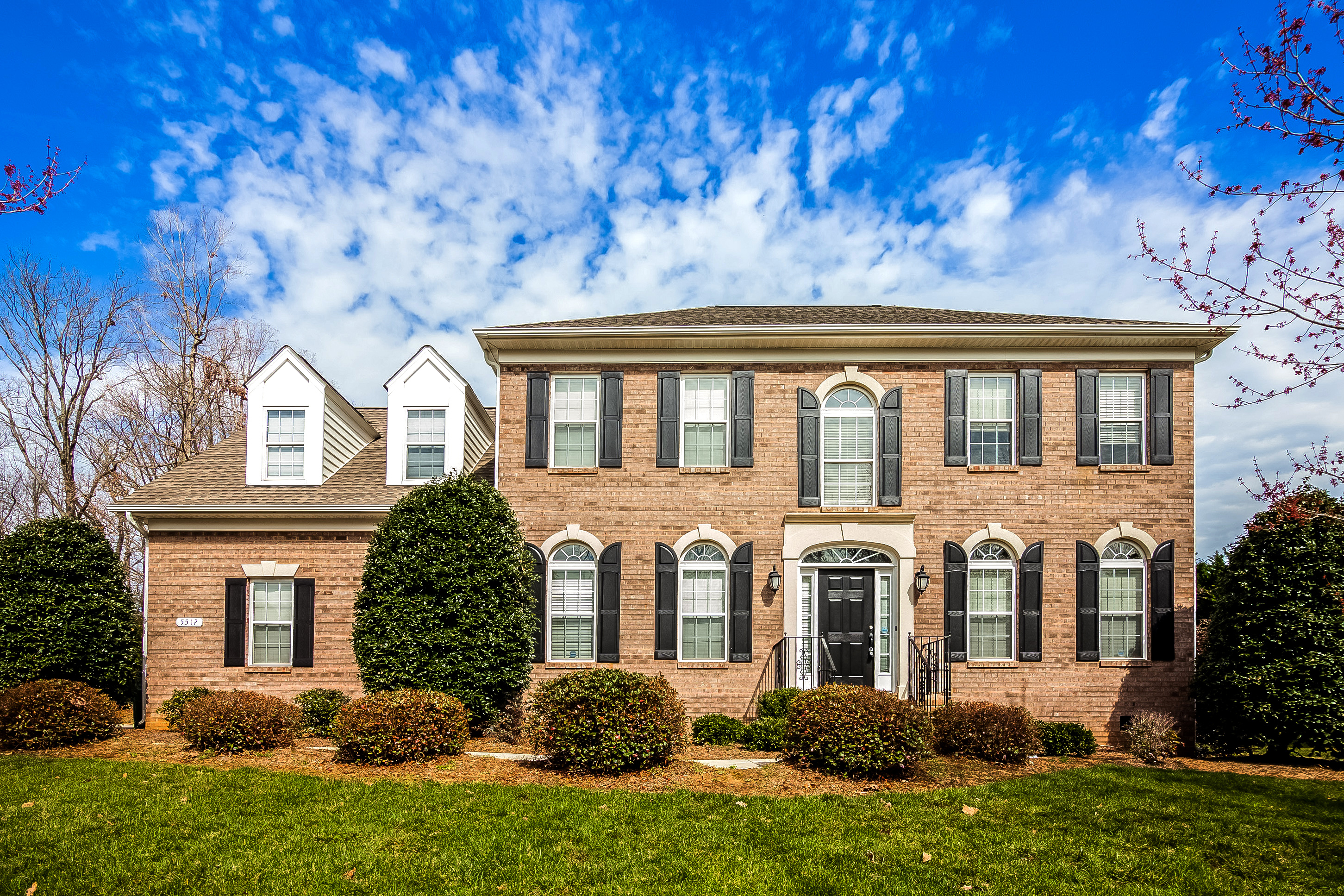 5512 Strabane Dr Matthews, NC 28104